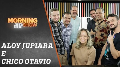 E. Cunha como vc nunca viu, ações pela prisão em 2ª Instância, Leo Dias | Morning Show - 20/11/19