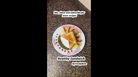 Healthy Sandwich 🥪