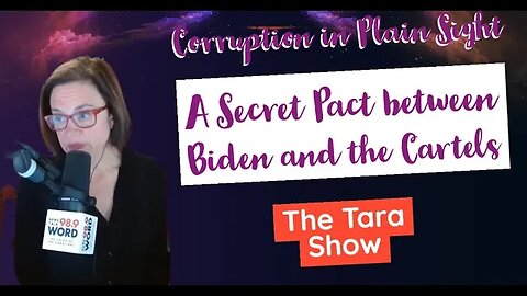 Corruption in Plain Sight | A Secret Pact between Biden and the Cartels