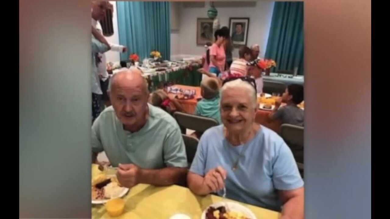 Elderly couple found dead inside Martin County home