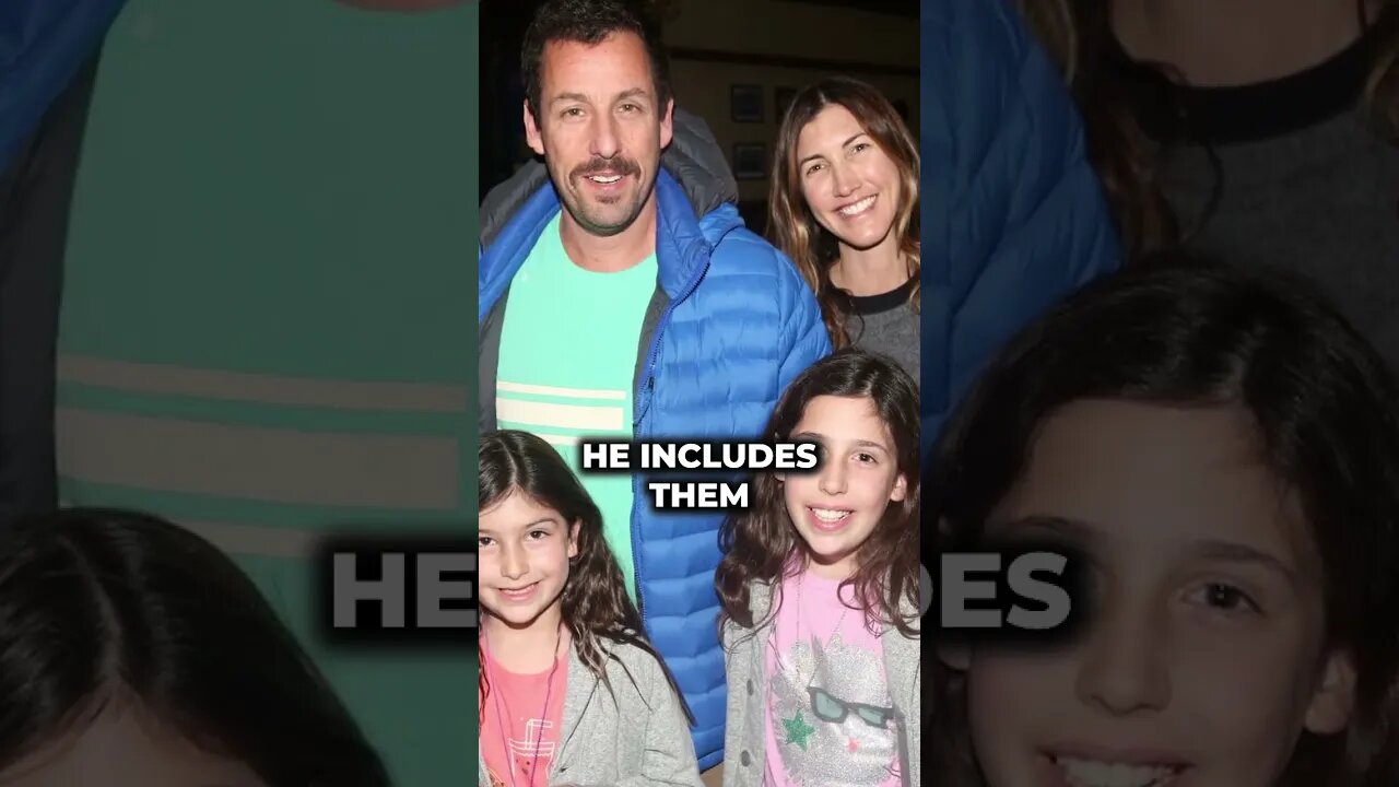 Adam Sandler is an A Player