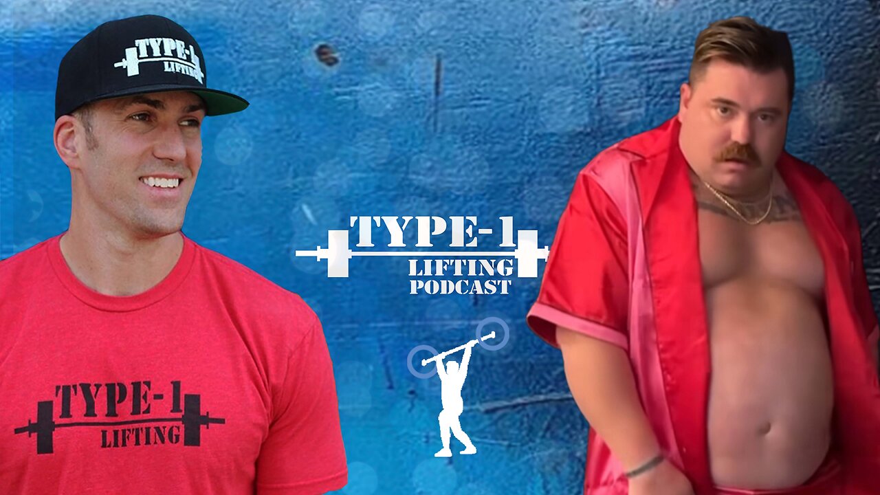 Evan Slaughter On His Addiction To Opioids And How He Became Clean | Type1Lifting (Podcast Short)