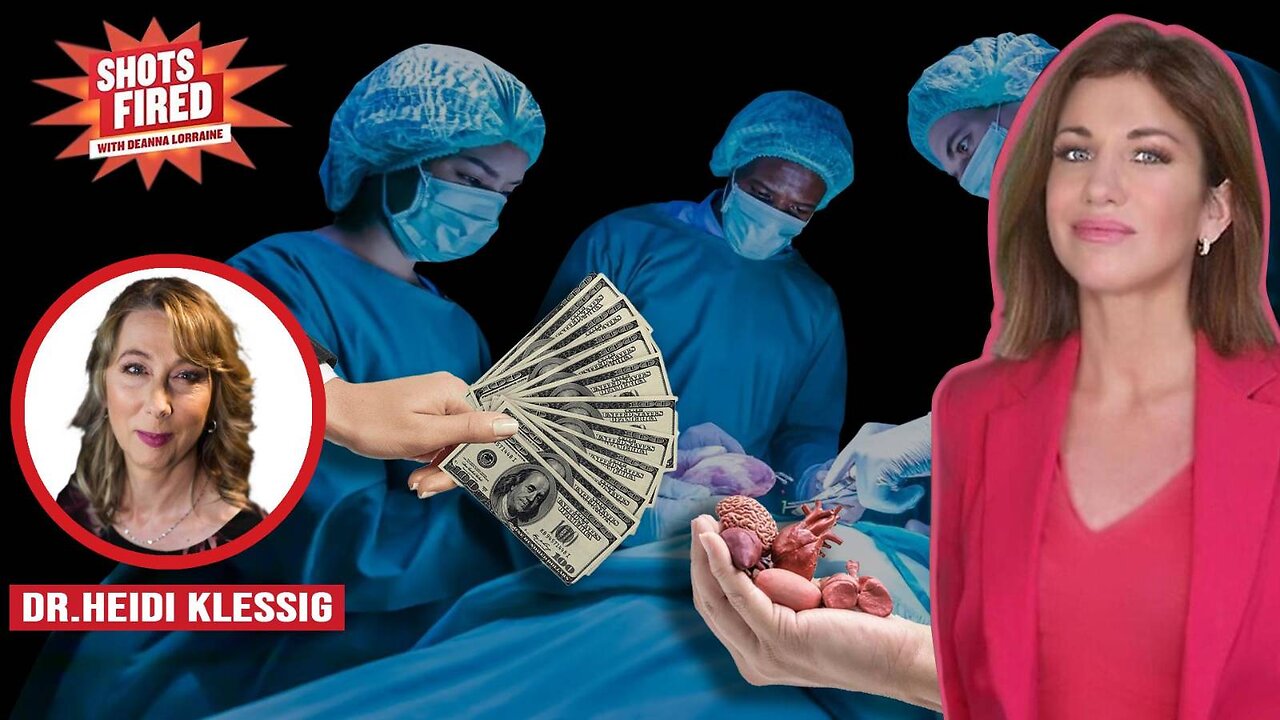 HALLOWEEN! US "Organ Donor" Industry CAUGHT Harvesting "Dead" Patients Organs while Still Alive