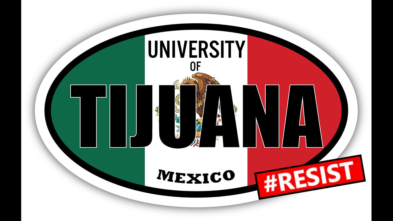 I earned my masters degree in 'LIFE' from the University of Tijuana in 1995 - FULL DOCUMENTARY