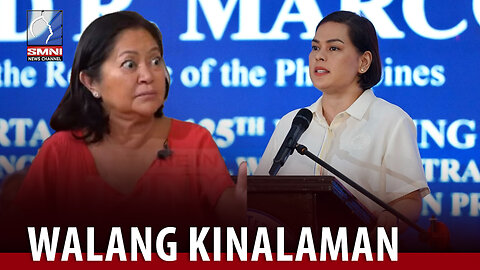 VP Sara: Sentimyento ni Liza Marcos, walang kinalaman sa tungkulin ko