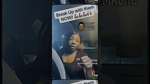 This Is When It’s Time To Break Up @neverstopsheripodcast