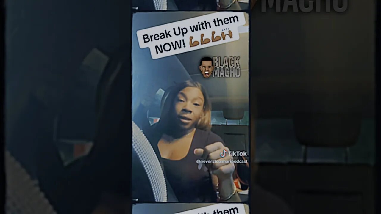 This Is When It’s Time To Break Up @neverstopsheripodcast