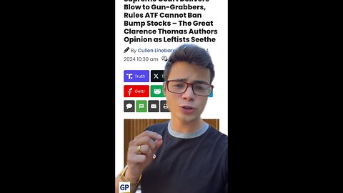 Victor Reacts: Liberals Claim “No One Needs AR-15s” This is Why They Are Wrong