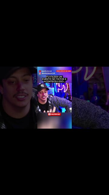 EVENTO NO TIKTOK NÃO PODE RIR? #shorts #mauriciomeirelles #victorsarro #renatoalbani #rogeriovilela