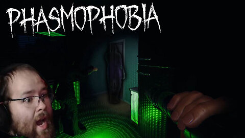Phasmophobia with Friends WHERE'S DAVE??
