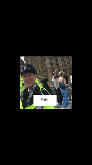 This Cop Rejected Me but Gave Us a Nice Smile #droppaman