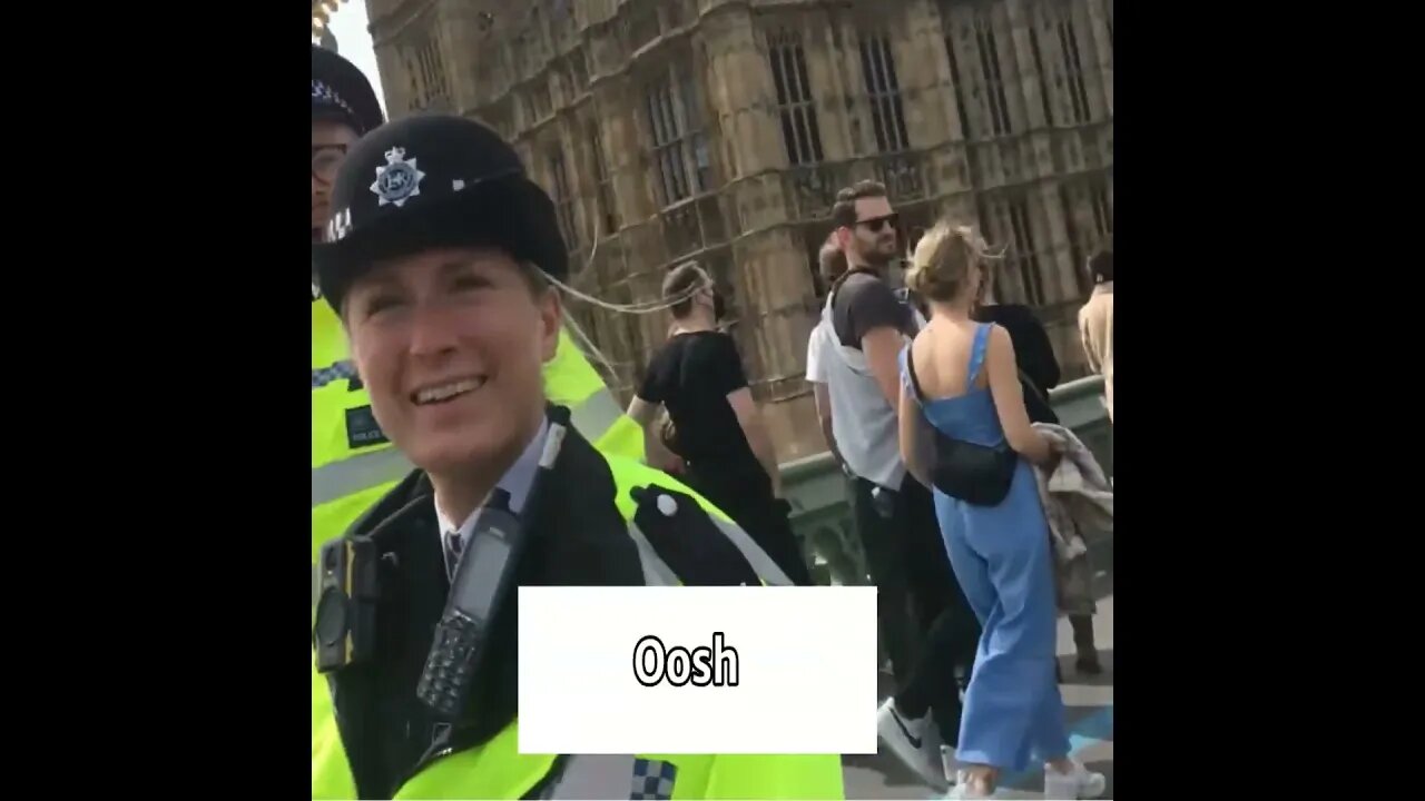 This Cop Rejected Me but Gave Us a Nice Smile #droppaman