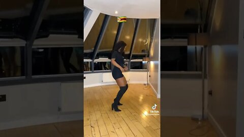 africa dance 2 video by @papermakerastar # #dance #shorts #limitless