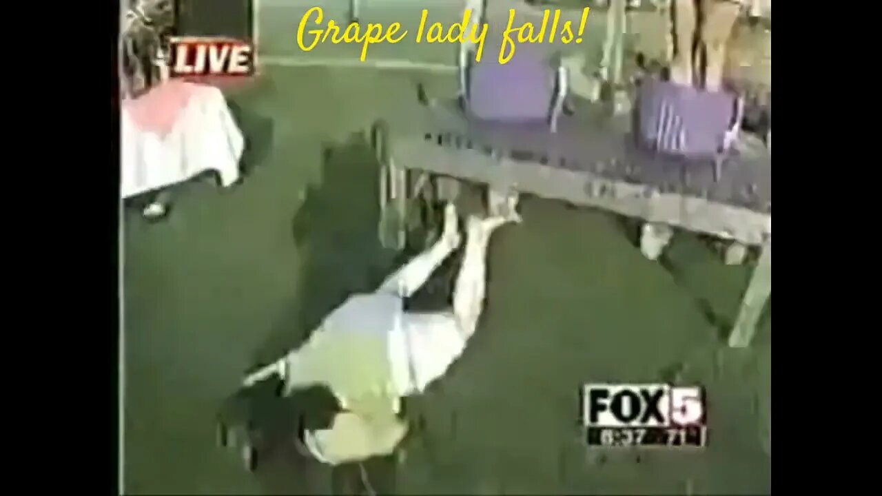 Grapelady is back