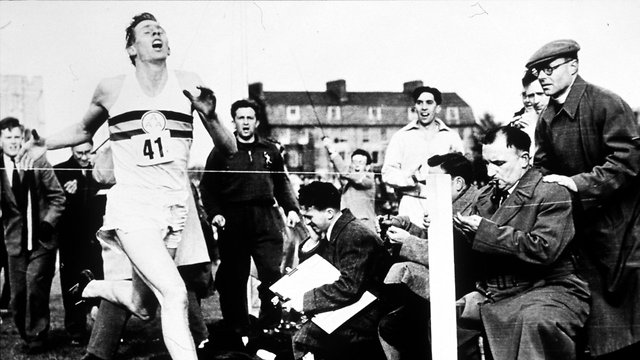 The First Person To Run A Mile In Less Than 4 Minutes Has Died