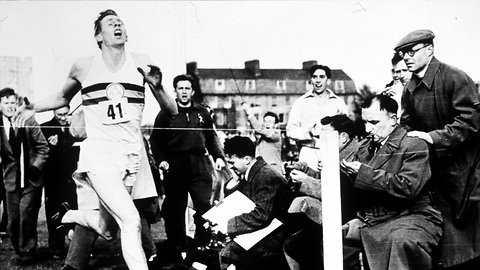 The First Person To Run A Mile In Less Than 4 Minutes Has Died