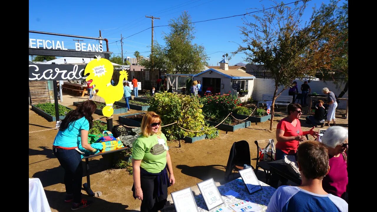 Tour De Coops, Phoenix 2015