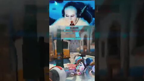 Can’t Beat a Zarya Ult! #twitch #overwatch2 #overwatchclips #overwatchpotg #overwatch #twitchstream