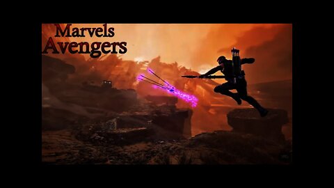 MARVEL'S AVENGERS - Future Imperfect - Hawkeye's Story Finale