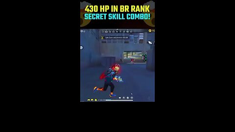 430 HP IN BR RANK (FREE FIRE) 🔥