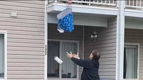 Fail: milk delivery goes wrong