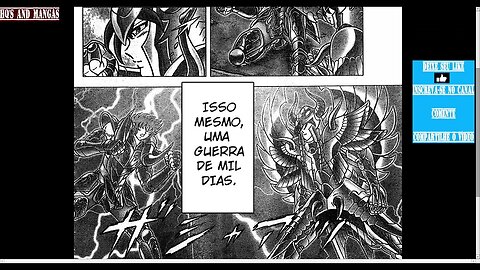 Cavaleiros Do Zodíaco Pt.135 - O Sinal De Athena [Next Dimension 26]
