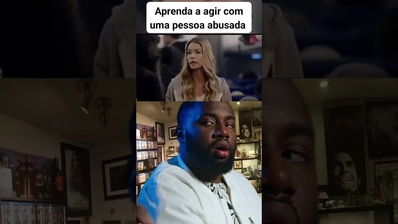 Aprenda a agir com uma pessoa abusada