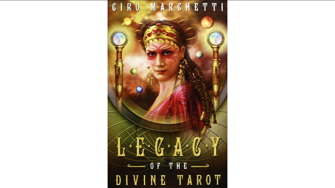 Legacy Of the Divine Tarot