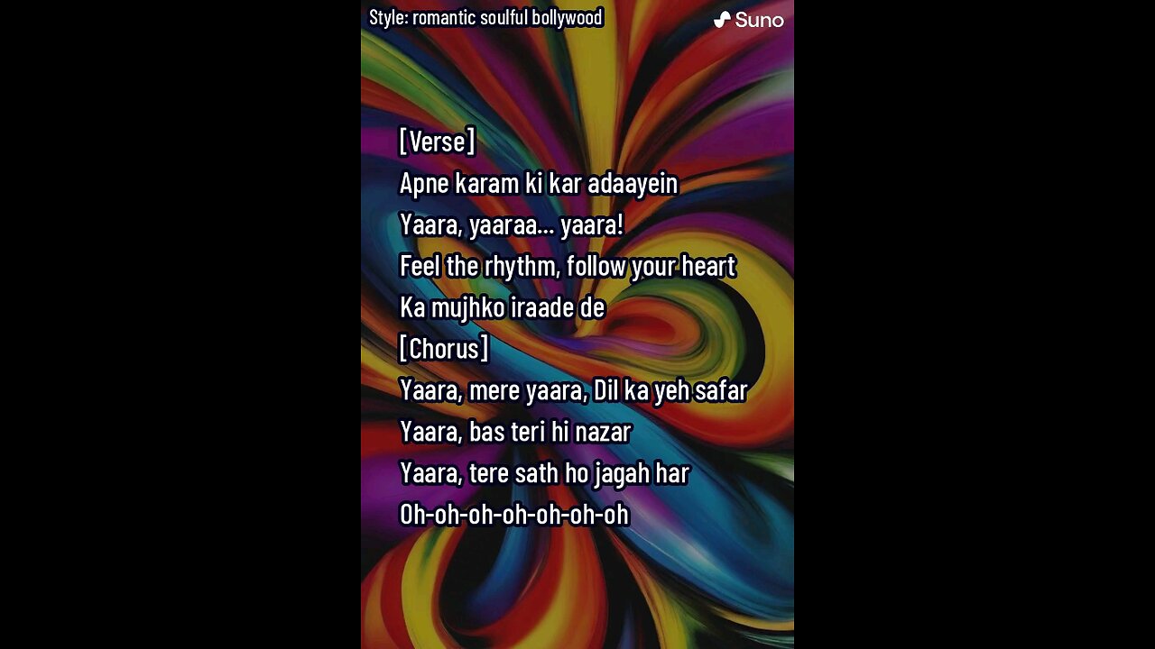 Panjabi song