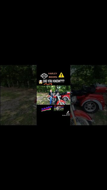 We Hope Harley Doesn't Hate Us for This.... #shorts