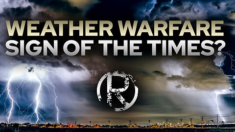 Weather Warfare Sign Of The Times? • Todd Coconato Radio Show