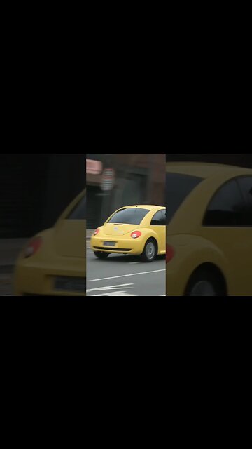 Volkswagen New Beetle