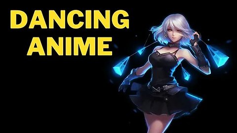 Video To AI Animation : Create Dancing Anime Girl