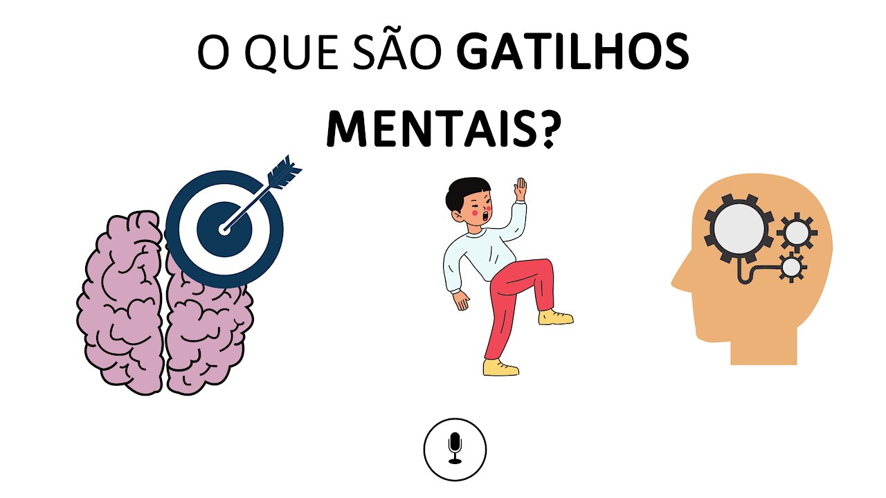 OS FAMOSOS GATILHOS MENTAIS - ARMAS DA PERSUASÃO