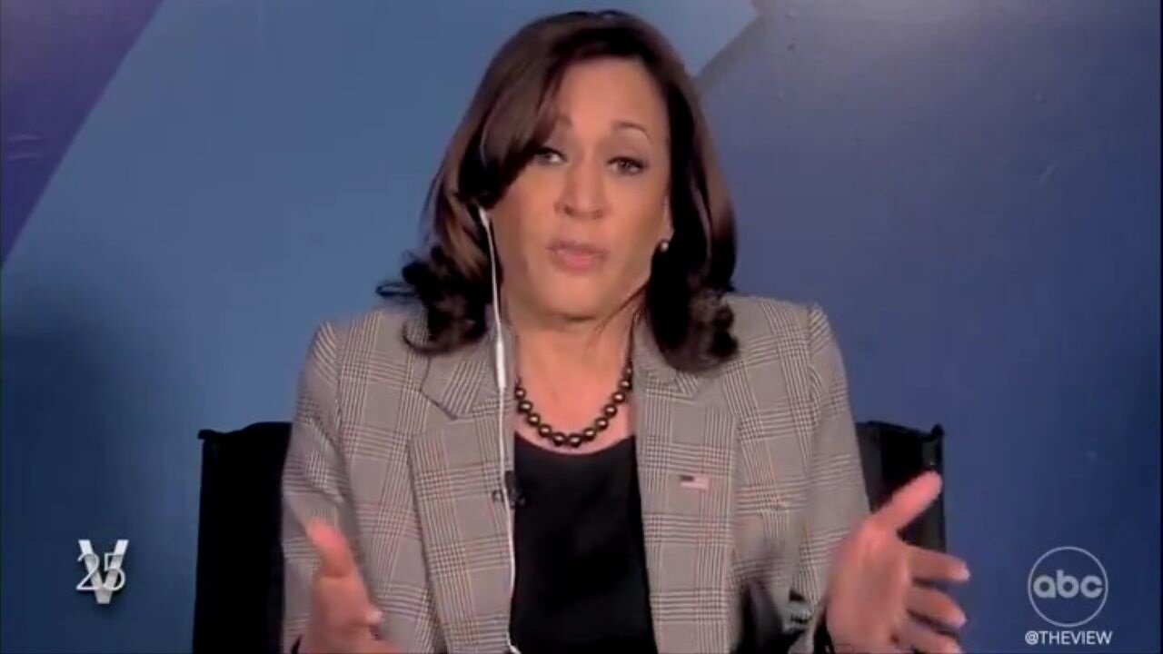 Here's What Kamala REALLY Thinks About Haitians Destroying Springfield, Ohio And EATING Their Pets