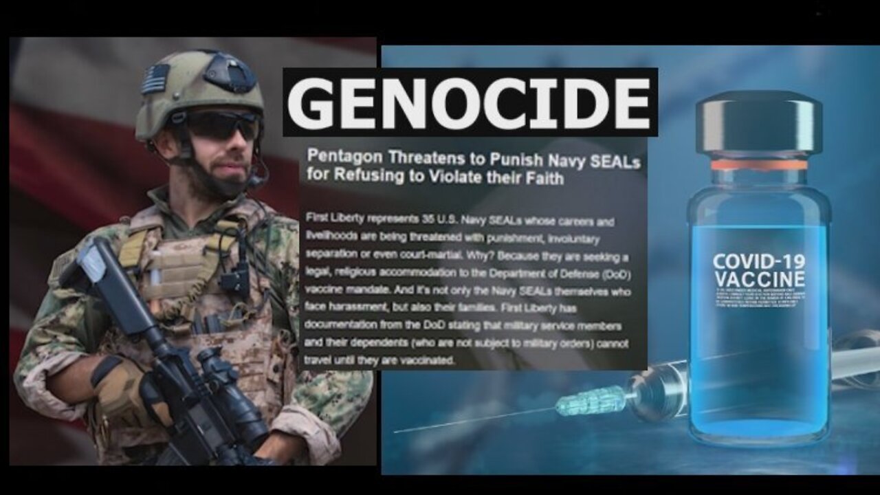 U.S. Military Deaths Up 1100% And Exponentially Rising! [30.03.2022]