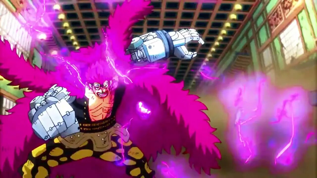 One Piece EP 1048 Twixtor 4k Best