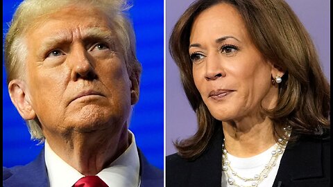 Trump Appeals to Religion, Harris Talks Jobs as Millions Vote Early