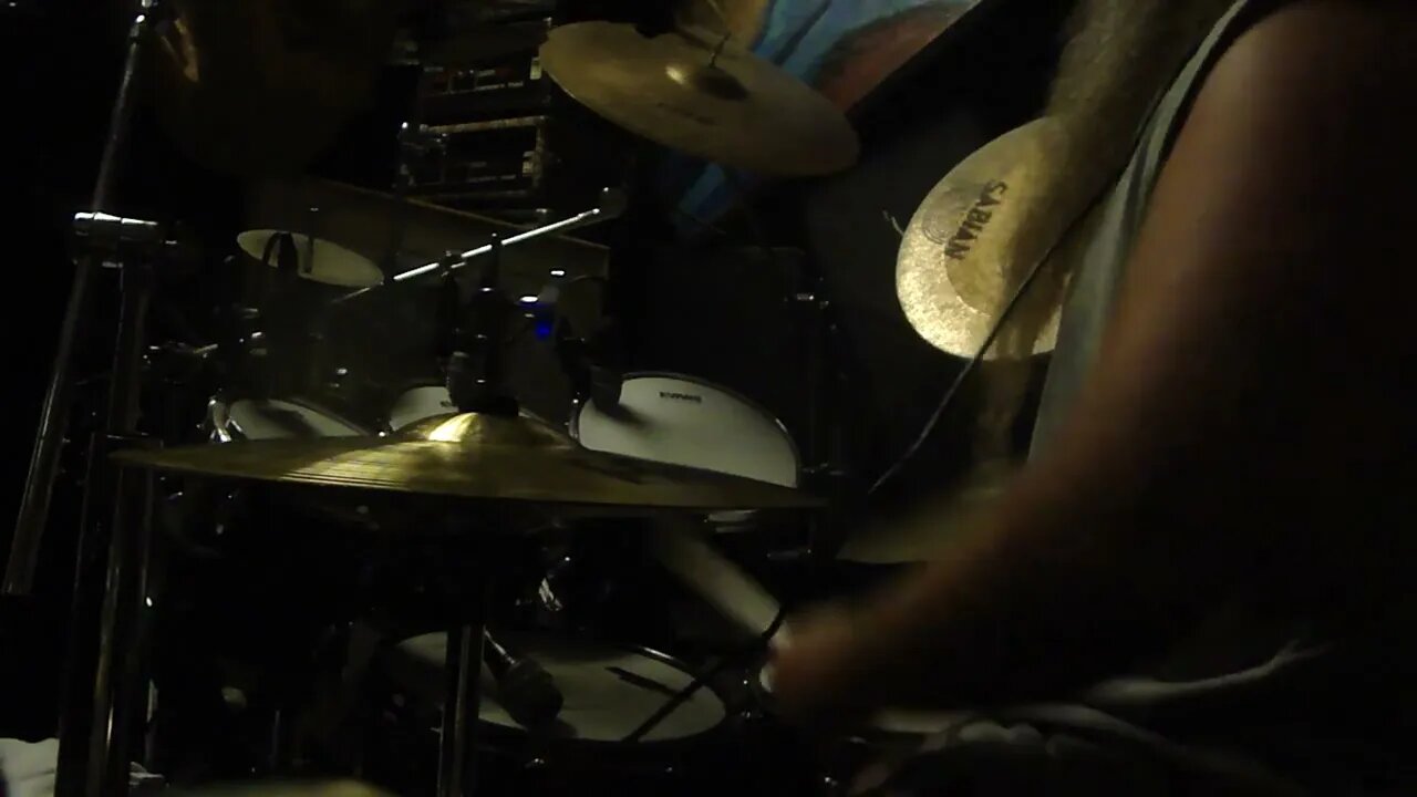 2023 10 10 Great Depresstion 9 drum tracking