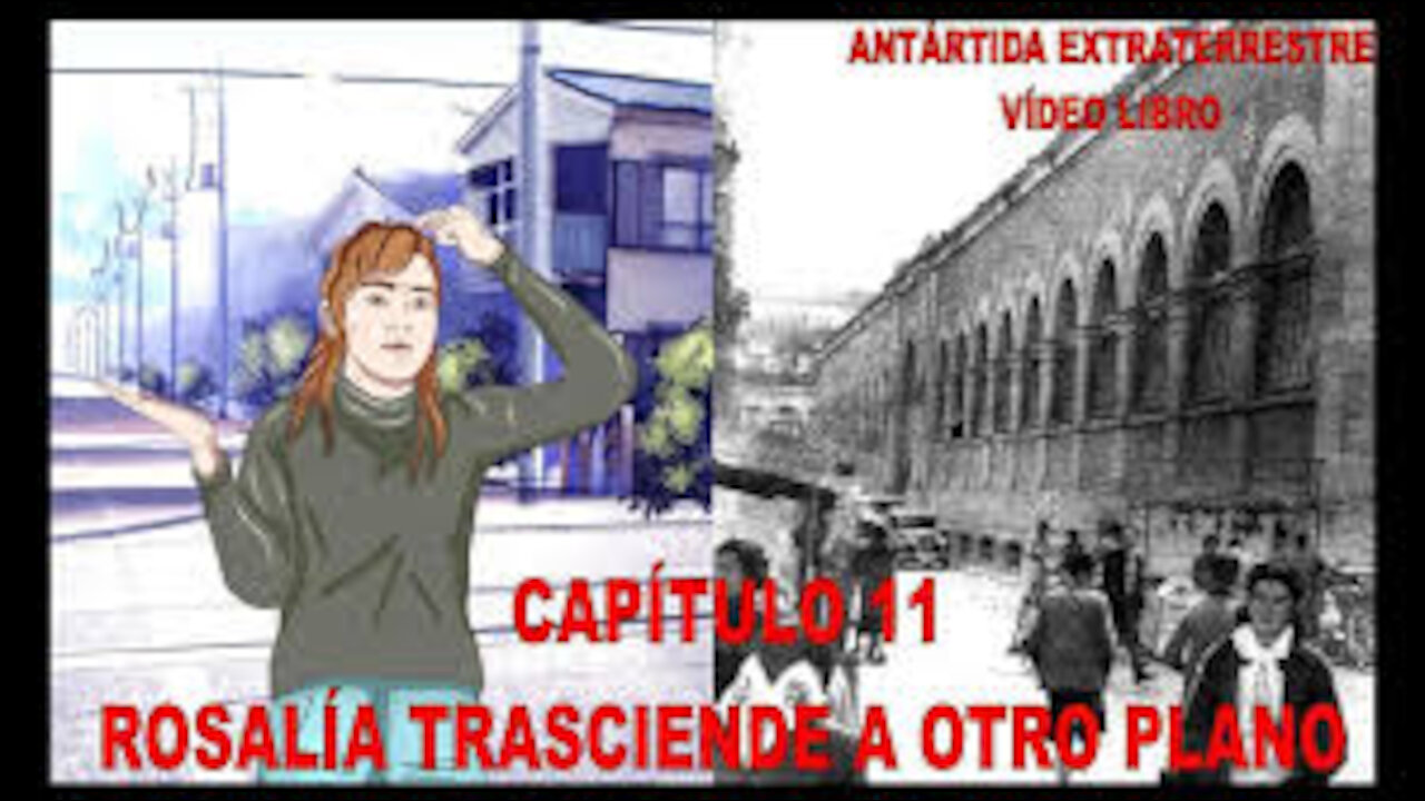 Capítulo 11. ROSALÍA TRASCIENDE A OTRO PLANO.