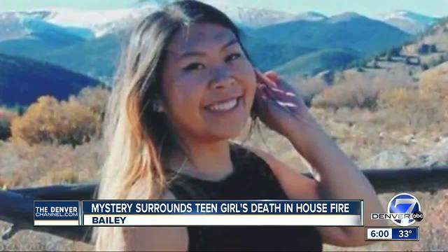 Missing 17-year-old Bailey girl Maggie Long found dead inside of burned home, sheriff says