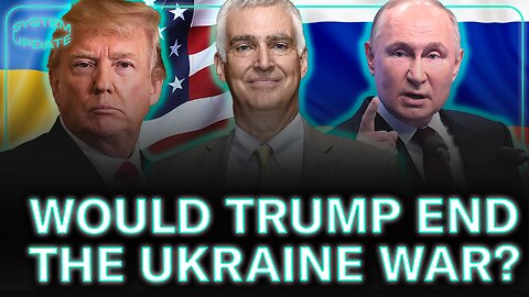 Former Trump Official Fred Fleitz on Trump's Ukraine Policy, Venezuela, John Bolton, and More