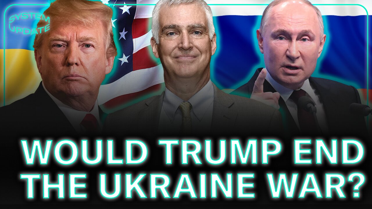 Former Trump Official Fred Fleitz on Trump's Ukraine Policy, Venezuela, John Bolton, and More