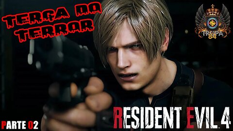 Resident Evil 4 parte 02