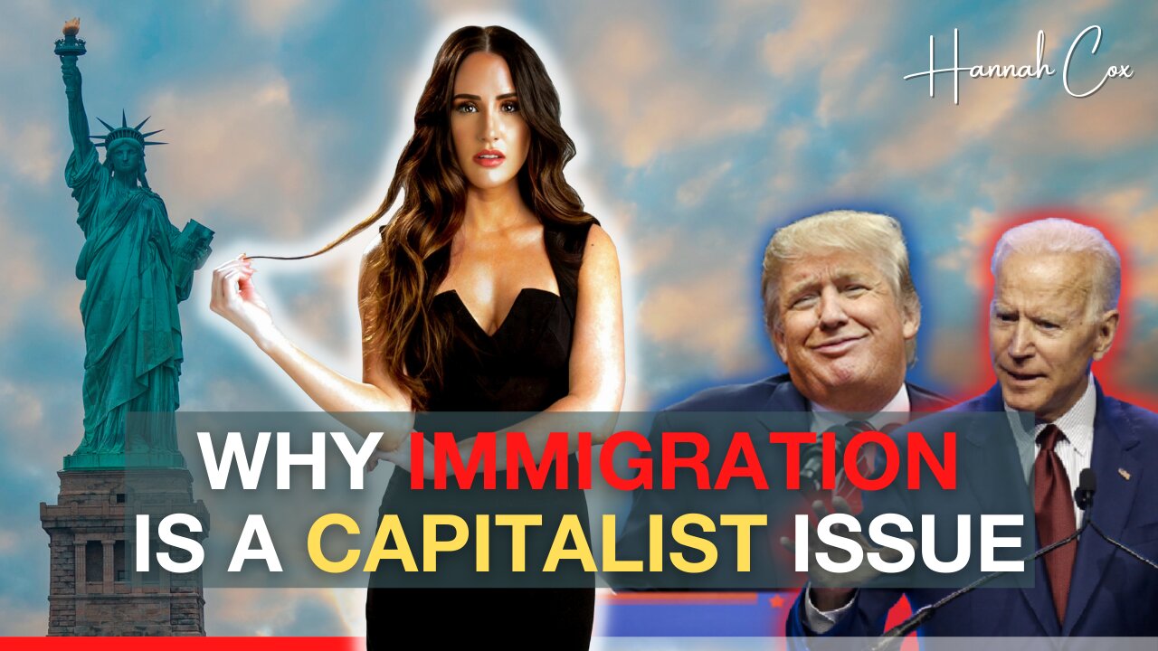 Why Immigration Is a Capitalist Issue (Explained)