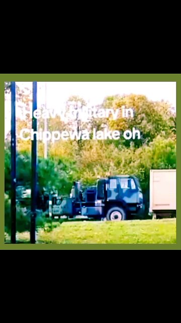 Military- Chippewa Lake, Ohio