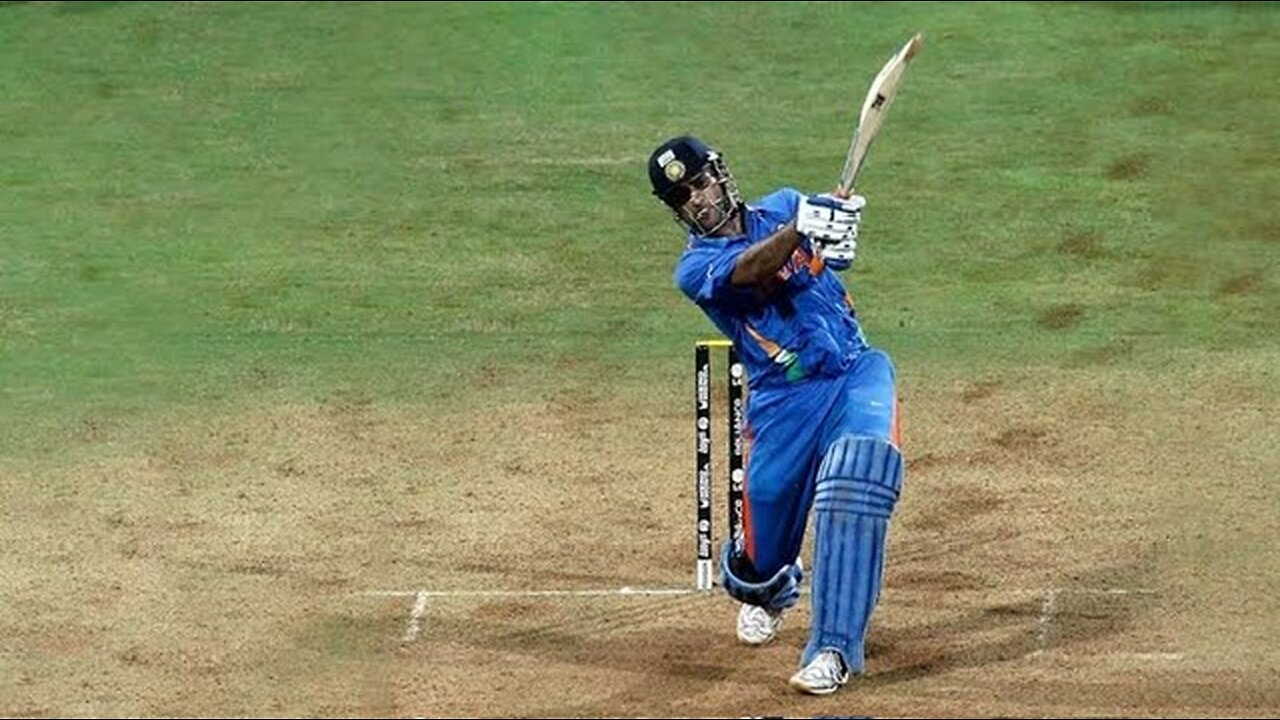MS DHONI HELICOPTERS SHOTS - MSD Hard Hitting - MSD