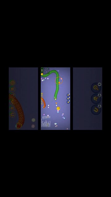 Shorts CASUAL AZUR GAMES Worms Zone .io - Hungry Snake 66-010