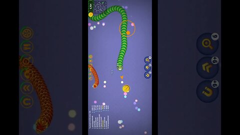 Shorts CASUAL AZUR GAMES Worms Zone .io - Hungry Snake 66-010