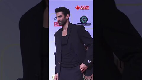 Aditya Roy Kapur looks DAPPER as he attends AJIO Presents Grazia Millennial Awards 2023 #shorts